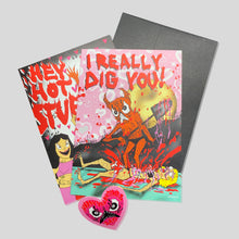 Load image into Gallery viewer, VALENTINE'S CARD