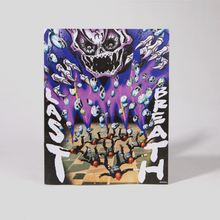 Load image into Gallery viewer, LAST BREATH ZINE