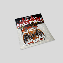 Load image into Gallery viewer, STICKER PACK
