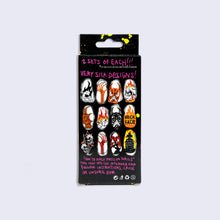 Load image into Gallery viewer, NECKFACE SCARY NAILS
