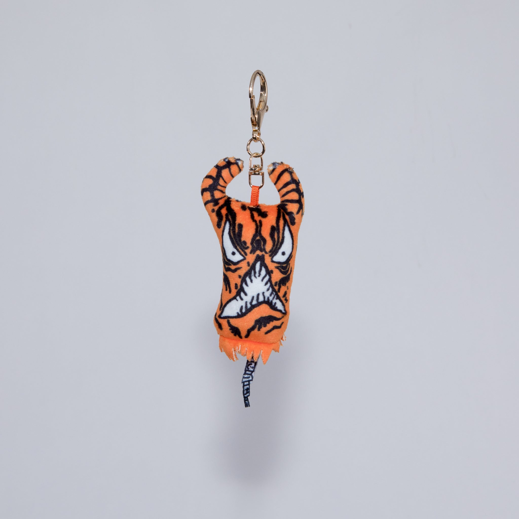 LUCKY NASTY NECKFACE SEVERED PLUSH KEYCHAIN – THE NECKZONE