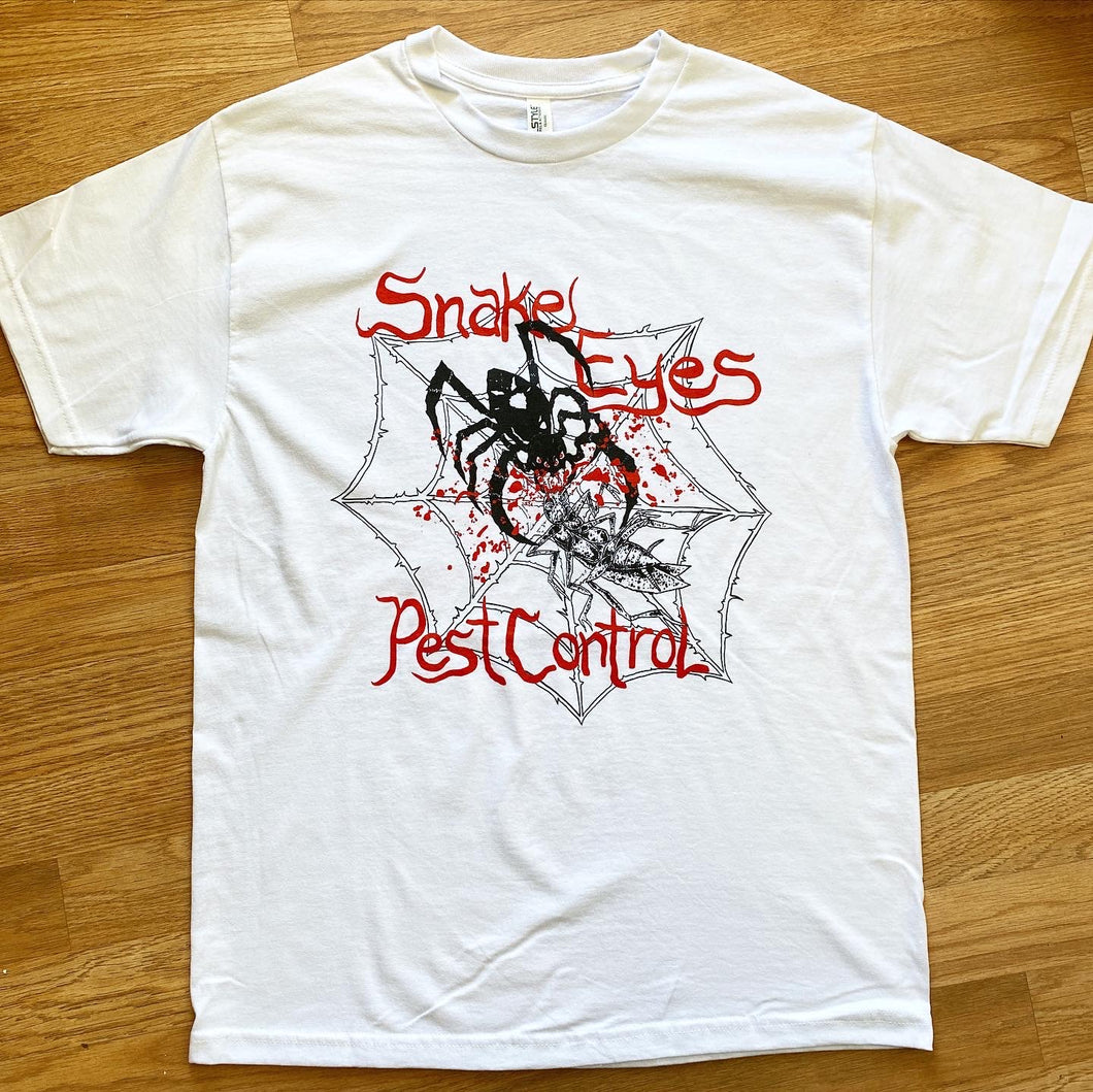 SNAKE EYES RIP TEE. (ONE PER CUSTOMER) S,M,L,XL,2XL *USA ONLY*