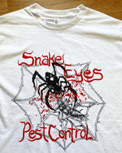 Load image into Gallery viewer, SNAKE EYES RIP TEE. (ONE PER CUSTOMER) S,M,L,XL,2XL *USA ONLY*
